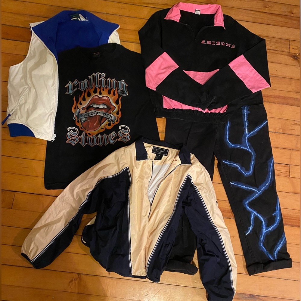 STREETWEAR BUNDLE